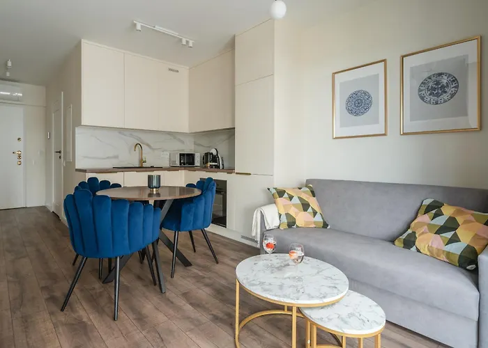 Apartmanhotel Merwede - My Rest Gdańsk