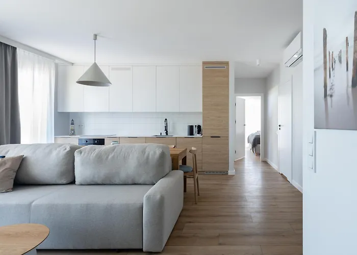 Merwede - My Rest Apartmanhotel Gdańsk