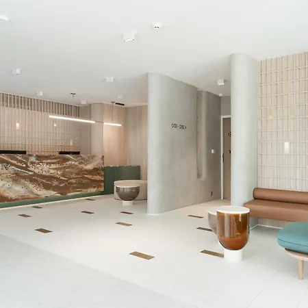 Apartmanhotel Merwede - My Rest Gdańsk