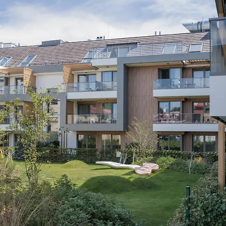 Merwede - My Rest Aparthotel Gdaňsk