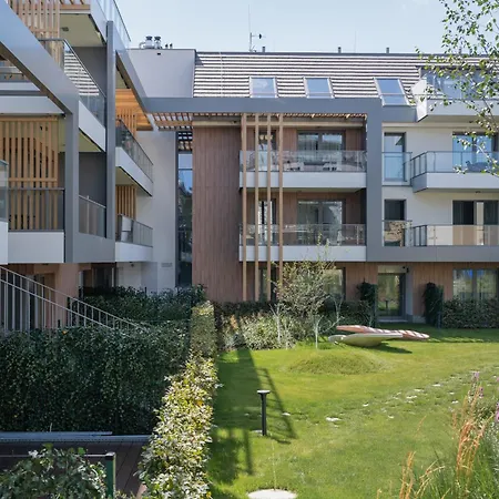 Merwede - My Rest 4* 格但斯克