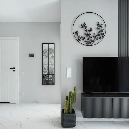 公寓式酒店 Merwede - My Rest 格但斯克