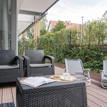 Merwede - My Rest By Ina 4* Gdańsk