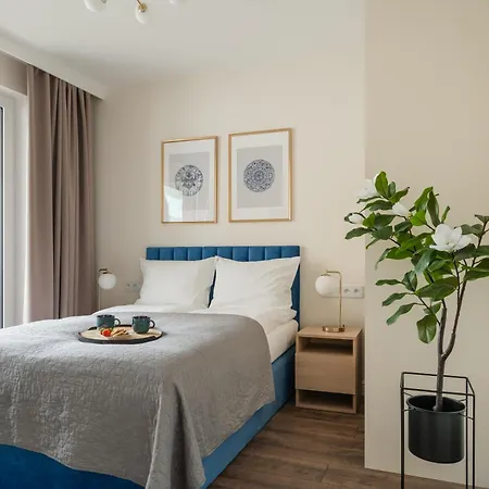 Aparthotel Merwede - My Rest By Ina