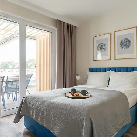 Merwede - My Rest By Ina Aparthotel 4*
