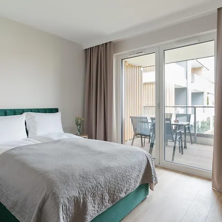 Aparthotel Merwede - My Rest By Ina 4*