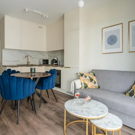 Apartmanhotel Merwede - My Rest Gdańsk