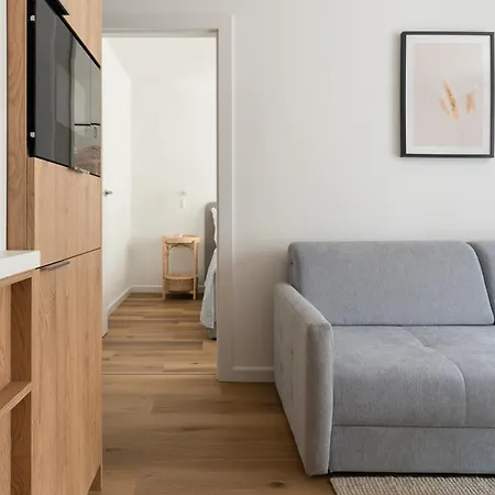 Merwede - My Rest By Ina Apart Otel