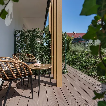 Apartmanhotel Merwede - My Rest