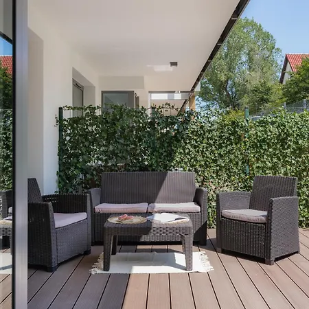 Merwede - My Rest Aparthotel Gdaňsk