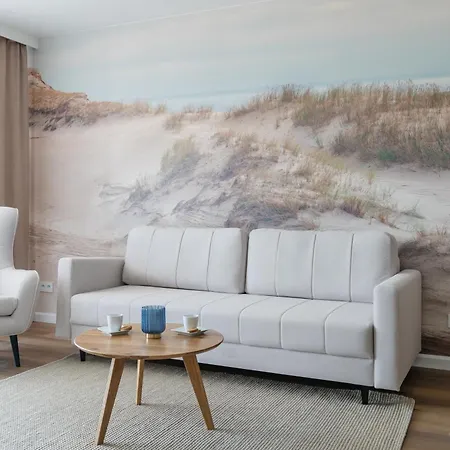 Aparthotel Merwede - My Rest By Ina Gdansk