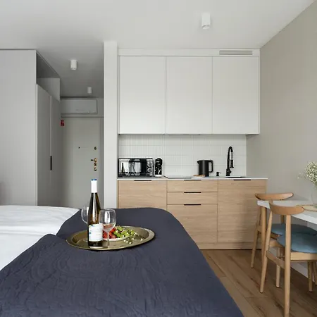 Merwede - My Rest By Ina 4* Gdansk