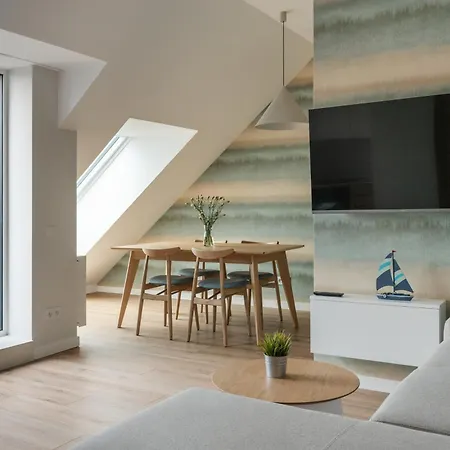 Aparthotel Merwede - My Rest By Ina Gdansk