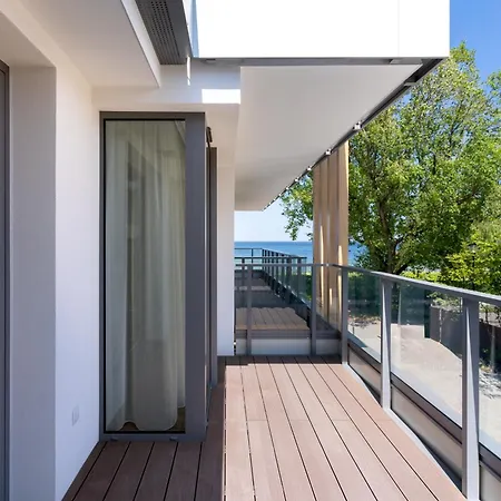 Merwede - My Rest Gdaňsk