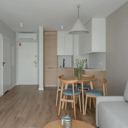 Aparthotel Merwede - My Rest By Ina Gdansk