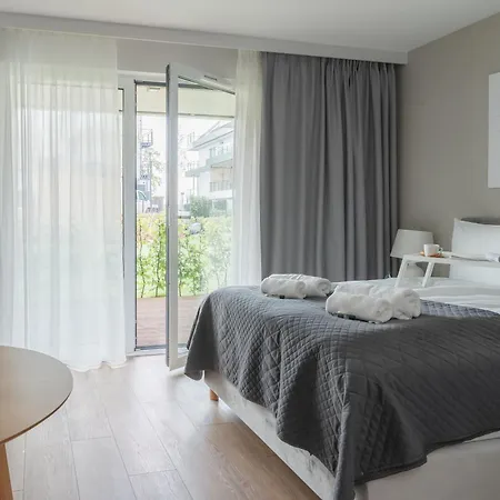 Merwede - My Rest By Ina 4* Gdańsk