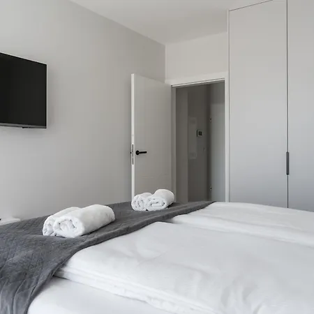 Aparthotel Merwede - My Rest By Ina