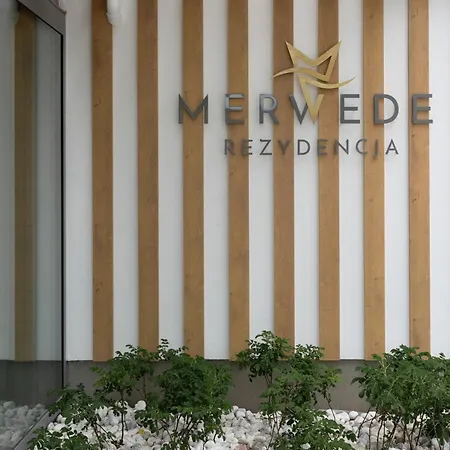 Merwede - My Rest Apartmanhotel Gdańsk