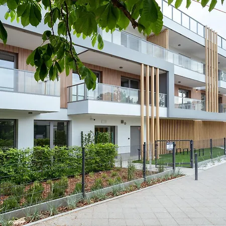 Apartmanhotel Merwede - My Rest 4*