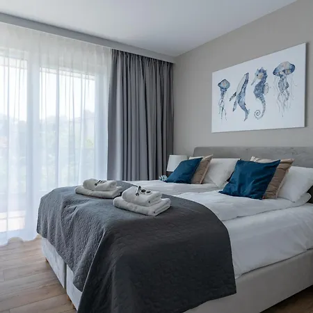 Merwede - My Rest 4* 格但斯克