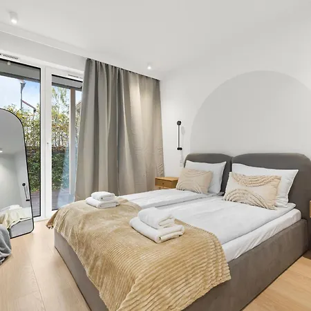 Apartmanhotel Merwede - My Rest Gdańsk