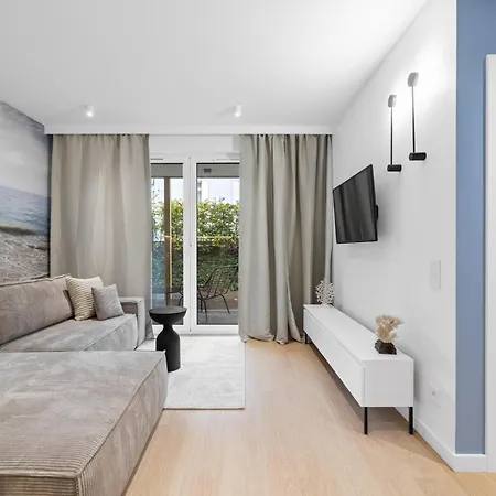 Apartmanhotel Merwede - My Rest By Ina