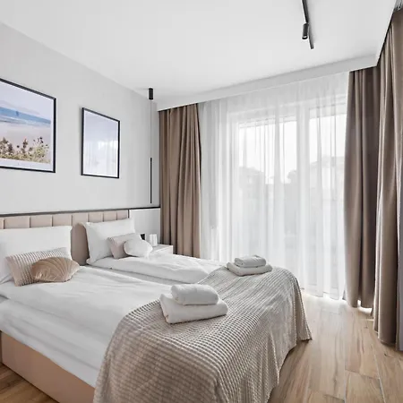 Merwede - My Rest Gdańsk