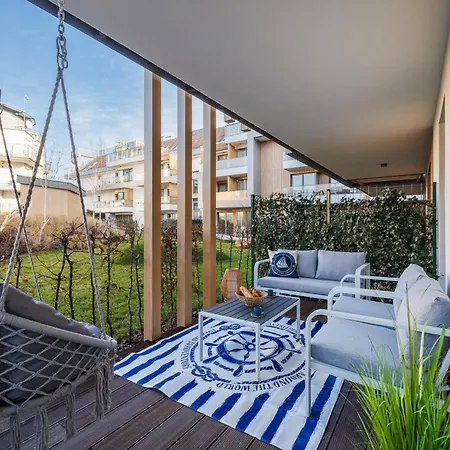 Merwede - My Rest By Ina Aparthotel 4*