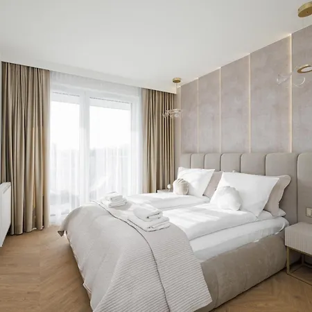 Aparthotel Merwede - My Rest Gdansk