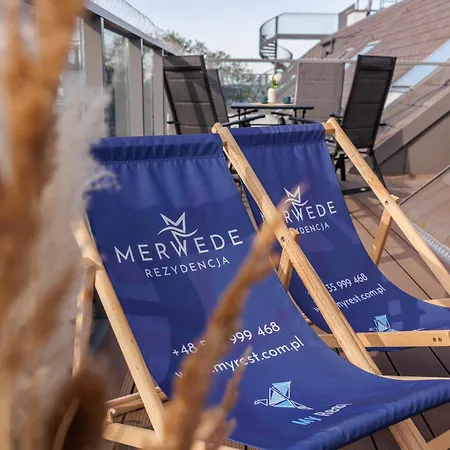 Merwede - My Rest Апарт-отель