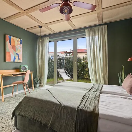 Merwede - My Rest Aparthotel Danzica