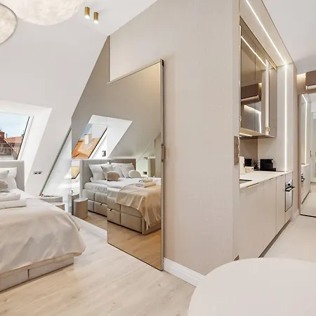Merwede - My Rest By Ina 4* Gdansk