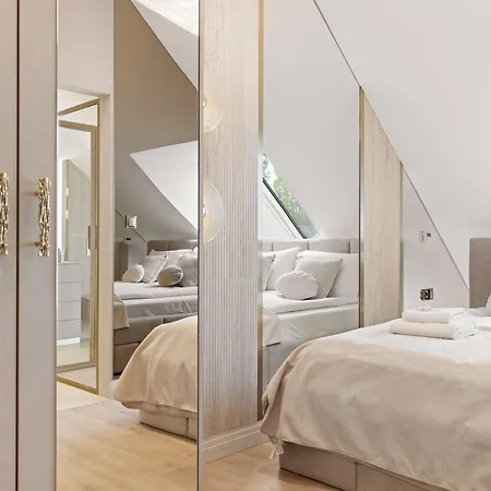 Apart Otel Merwede - My Rest By Ina Gdansk