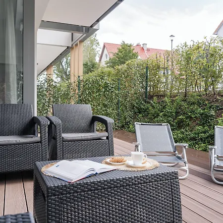 Apart Otel Merwede - My Rest By Ina 4*