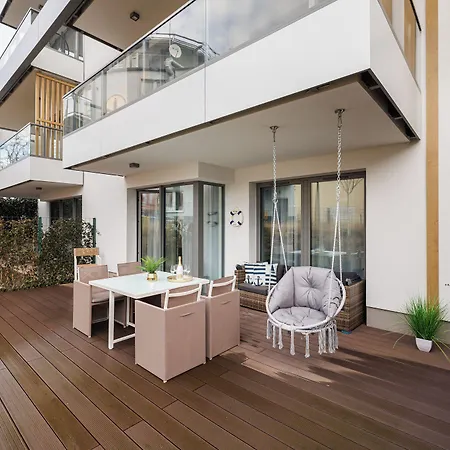 Apart Otel Merwede - My Rest By Ina