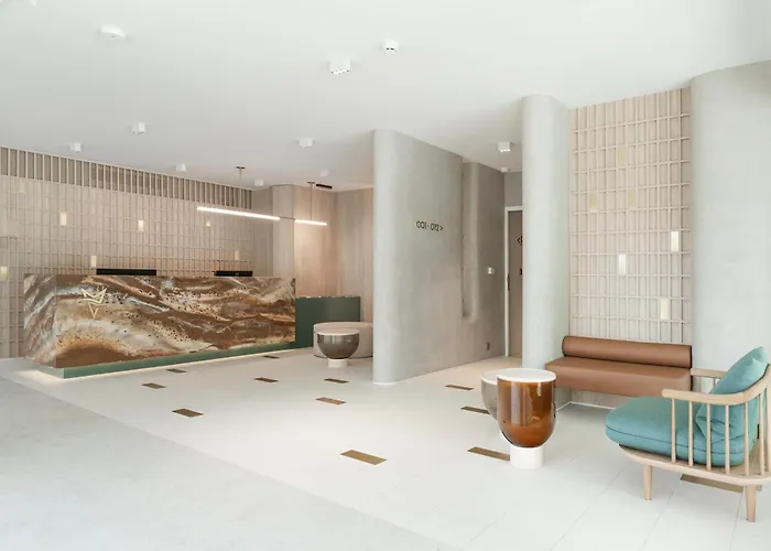 Aparthotel Merwede - My Rest Danzica