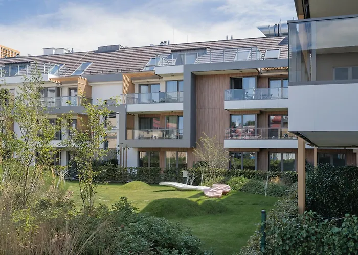 Merwede - My Rest Aparthotel Gdaňsk