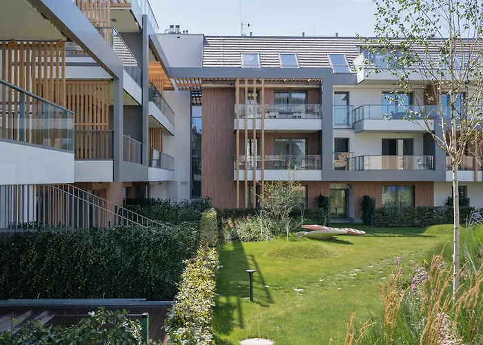 Merwede - My Rest 4* Danzica