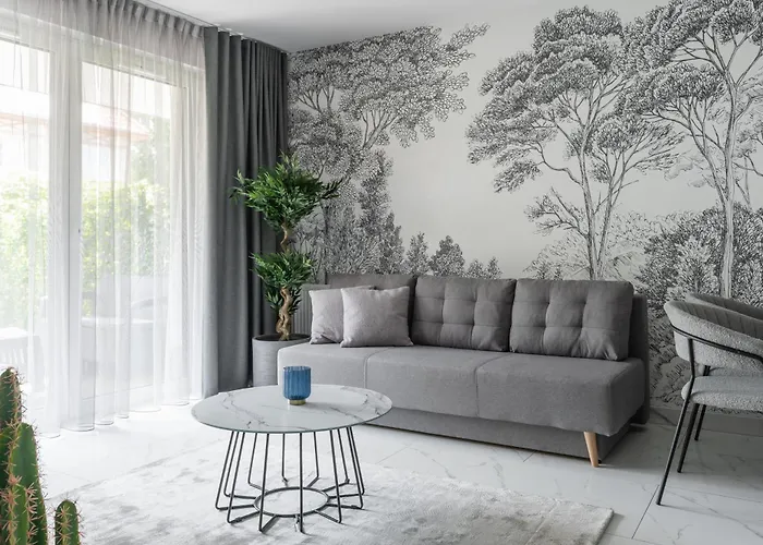 Hotel apartamentowy Merwede - My Rest