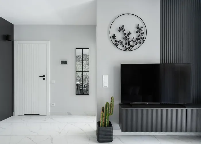 Hotel apartamentowy Merwede - My Rest Gdańsk