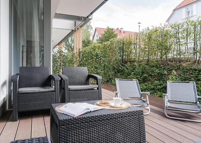 Merwede - My Rest 4* Gdańsk