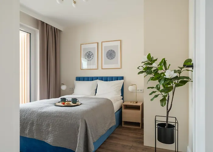 Hotel apartamentowy Merwede - My Rest