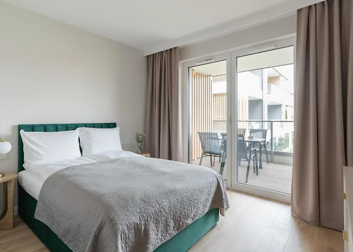 Aparthotel Merwede - My Rest 4*