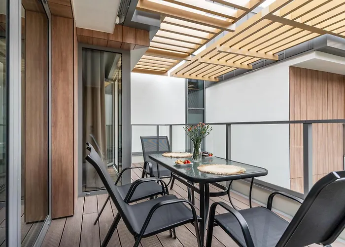 Merwede - My Rest Hotel apartamentowy 4*