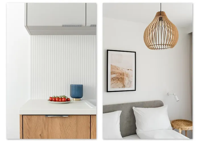 Aparthotel Merwede - My Rest