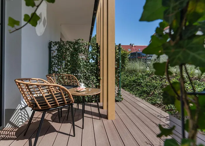 Hotel apartamentowy Merwede - My Rest