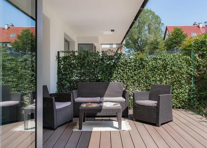 Merwede - My Rest Aparthotel Danzica