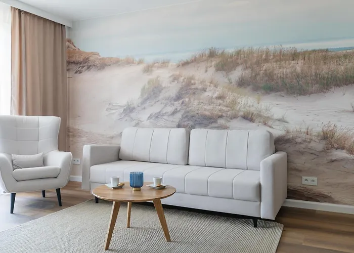 Aparthotel Merwede - My Rest Danzica