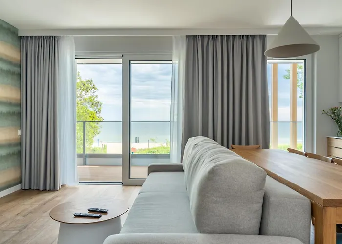 Merwede - My Rest Hotel apartamentowy 4*