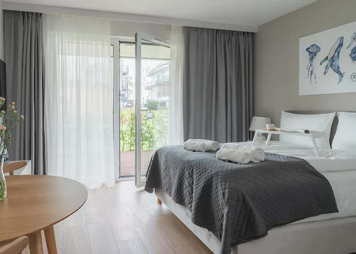 Merwede - My Rest 4* Gdaňsk